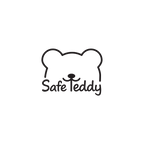 Zabezpieczenie blokada szafek szafy mebli zatrzask klej 3M 2szt SafeTeddy